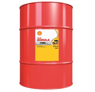 Shell Rimula R4 X 15W40