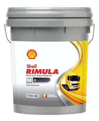 Shell Rimula R4 X 15W40