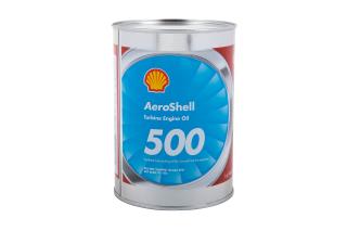 Shell Aeroshell Turbine 500