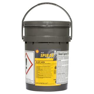 Shell Spirax S6 ATF A295