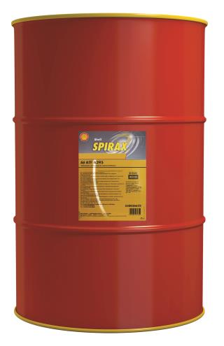 Shell Spirax S6 ATF A295