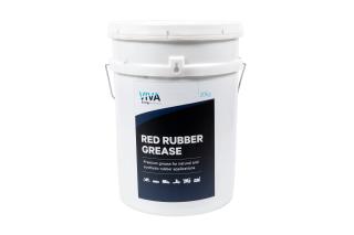 Viva Red Rubber Grease