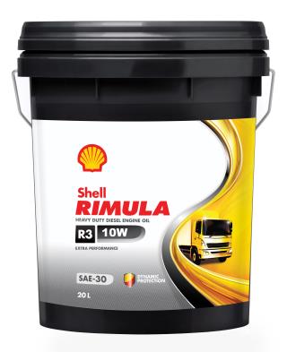 Shell Rimula R3 10W