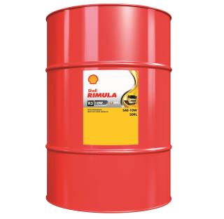 Shell Rimula R3 10W