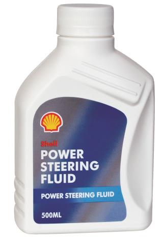 POWER STEERING FLUID