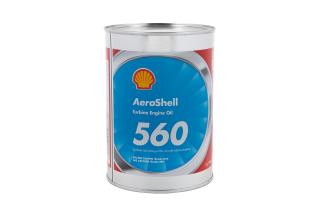 Shell Aeroshell Turbine 560