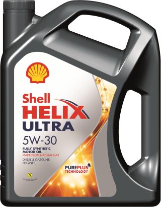 Shell Helix Ultra X 5W30 SP