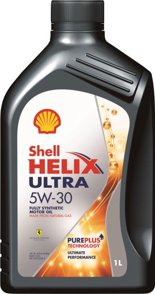 Shell Helix Ultra X 5W30 SP