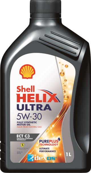 Shell Helix Ultra ECT C3 5W30