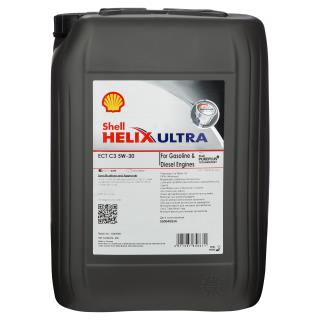 Shell Helix Ultra ECT C3 5W30