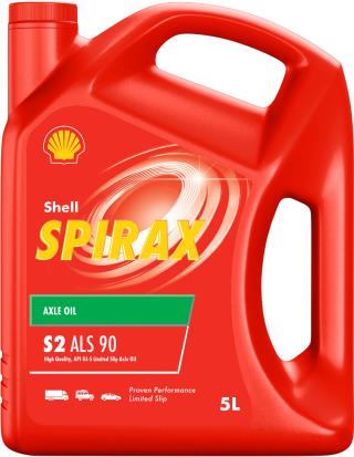 Shell Spirax S2 ALS 90