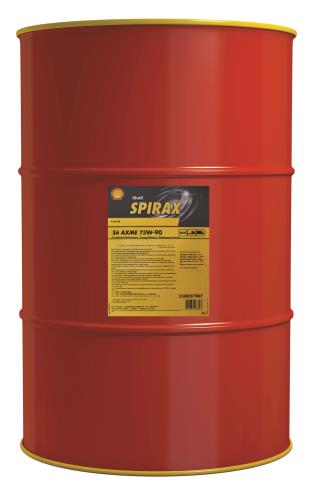 Shell Spirax S6 AXME 75W90