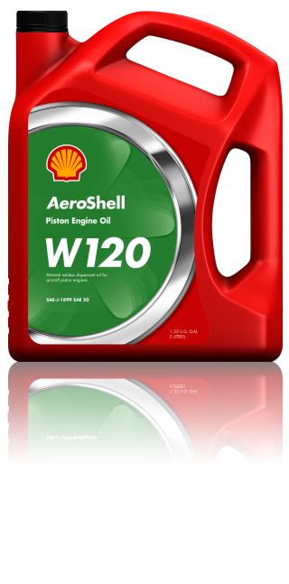 Shell Aeroshell Oil W 120