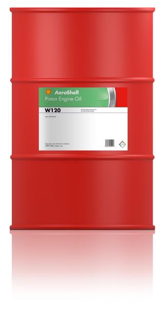 Shell Aeroshell Oil W 120