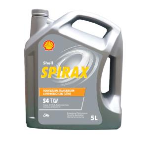 Shell Spirax S4 TXM