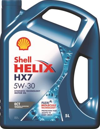 Shell Helix HX7 ECT 5W30