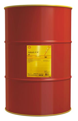 Shell Hydraulic Fluid S1 M 68