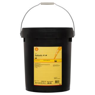 Shell Hydraulic Fluid S1 M 68