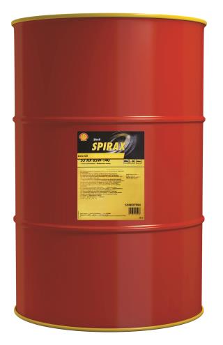 Shell Spirax S3 AX 85W140