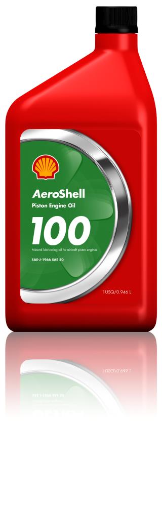 Shell Aeroshell Oil 100