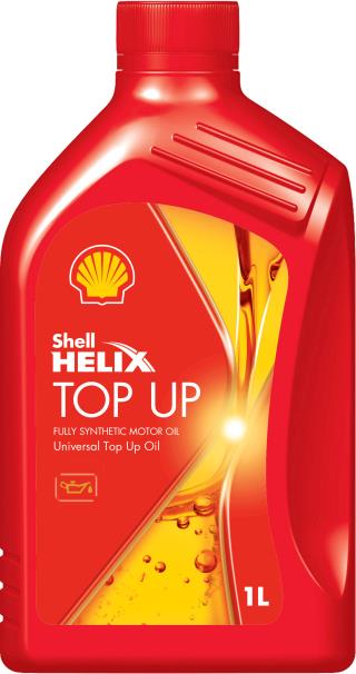 Shell Helix Top Up 0W30