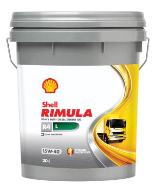 Shell Rimula R4 L 15W40 CK4