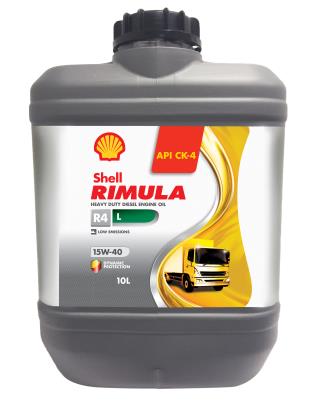 Shell Rimula R4 L 15W40 CK4