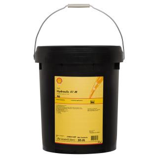 Shell Hydraulic Fluid S1 M 46