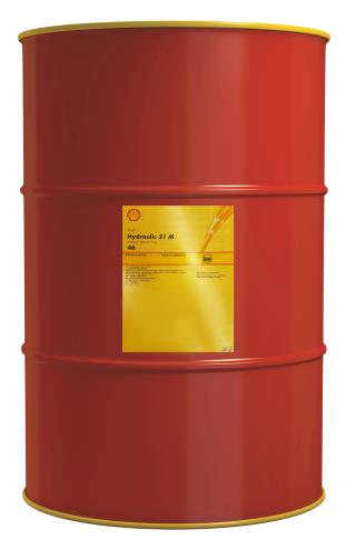 Shell Hydraulic Fluid S1 M 46