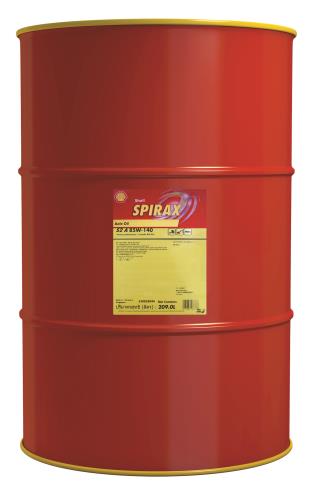 Shell Spirax S2 A 85W140