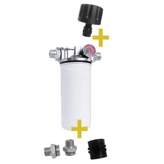 Bulk Fuel Tank Filter Kit 10um