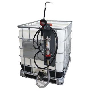 3:1 Ratio IBC Kit with Metered Gun