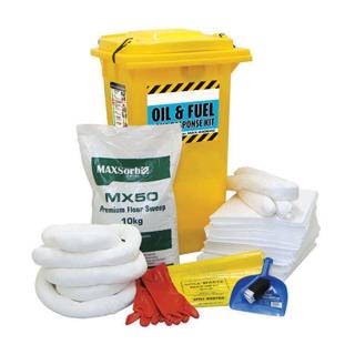 240 Budget Oil & Fuel Spill Kit