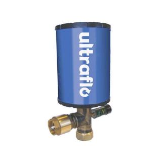 Dual Bulk TRAP 1 1/2″ Breather Assembly with Manifold Unit including Indicators & Valves.