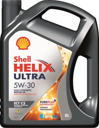 Shell Helix Ultra ECT C3 5W30