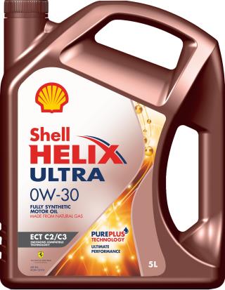 Shell Helix Ultra ECT C2/C3 0W30