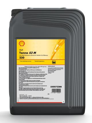 Shell Tonna S3 M 220