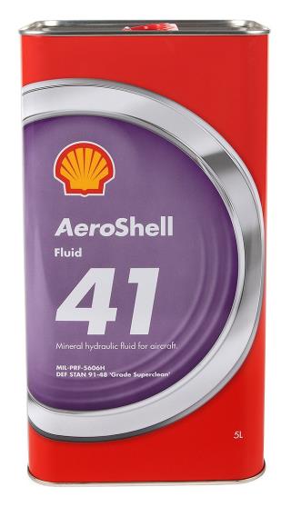 Shell Aeroshell Fluid 41