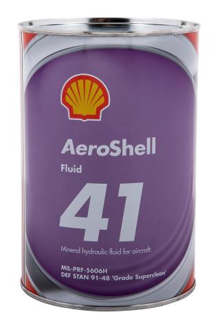 Shell Aeroshell Fluid 41