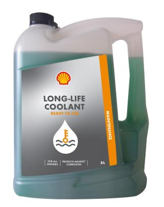 Shell Long-Life Coolant