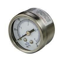 0-60 PSI 1/8 NPT Pressure Gauge