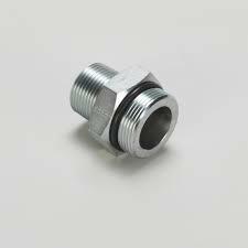 Threaded Hydraulic Coupler.