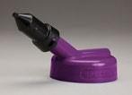 Spectrum Small 1/4" Spout Purple.