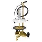 50:1 Portable Grease Pump Trolley Kit For 20kg Drums