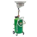 90 litre Mobile Waste Oil Drainer