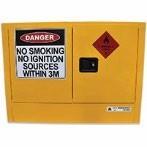 Indoor Dangerous Goods Storage Cabinet 100 Litre