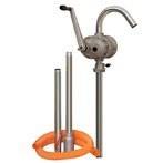 Hi-Flow Rotary Hand Pump To Suit 60 - 205L Drums