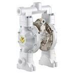 1:1 Polypropylene Diaphragm Pump, 1/2” 60 L/Min