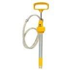 Hand Pump To Suit 20L Oil Drums With Rieke Adapter To Suit 38mm Threads