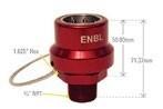 Engine Nozzle Ball Lock Number 1 - Red